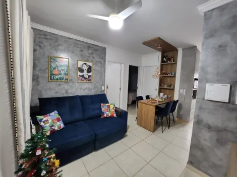 Ribeirao Preto Lagoinha Apartamento Venda R$195.000,00 Condominio R$470,00 2 Dormitorios 1 Vaga 