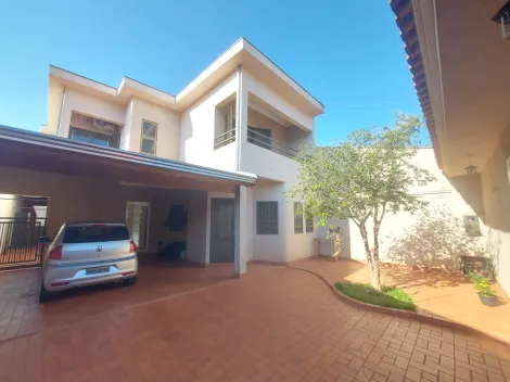 Ribeirao Preto Parque das Figueiras Casa Venda R$680.000,00 3 Dormitorios 4 Vagas Area do terreno 250.00m2 Area construida 293.00m2