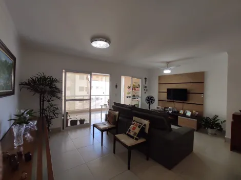 Ribeirao Preto Santa Cruz Apartamento Venda R$760.000,00 Condominio R$930,00 3 Dormitorios 2 Vagas Area construida 123.80m2