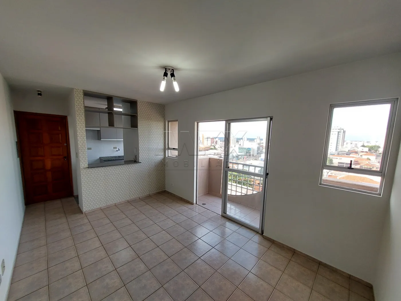 Alugar Apartamento / Padr&atilde;o em Bauru R$ 1.300,00 - Foto 1