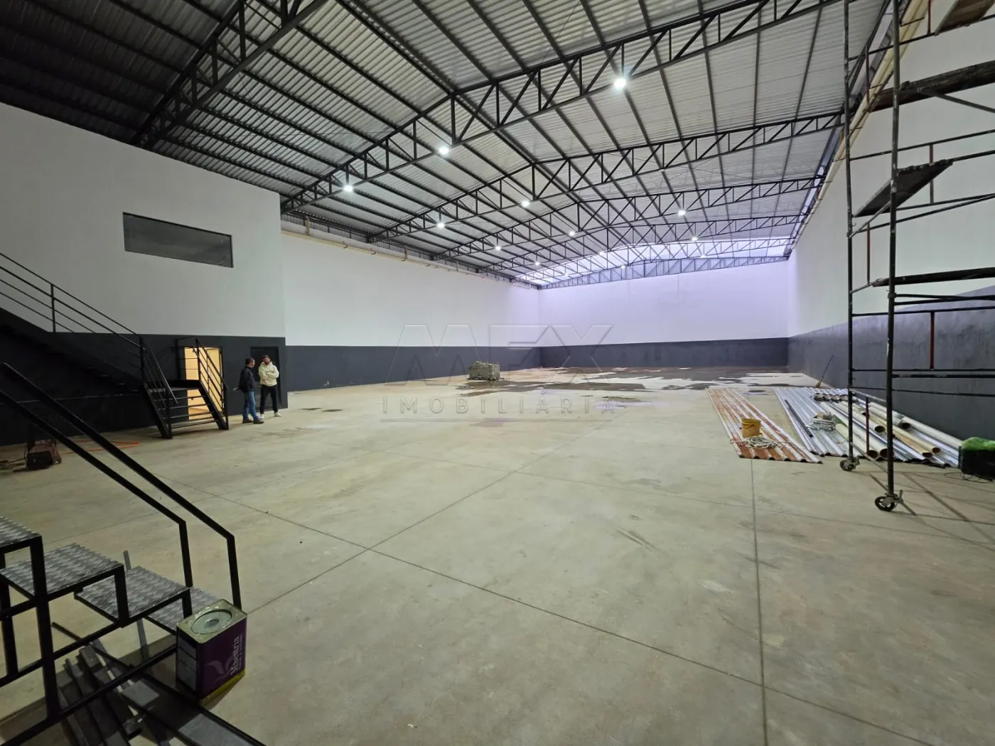 Alugar Comercial / Galp&atilde;o em Bauru R$ 22.000,00 - Foto 1