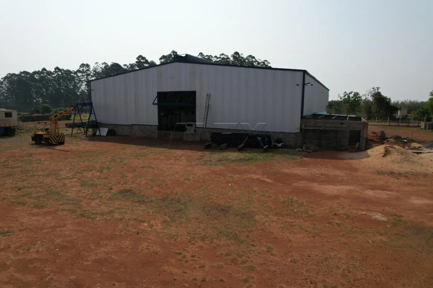 Alugar Terreno / &Aacute;rea em Len&ccedil;&oacute;is Paulista R$ 30.000,00 - Foto 6