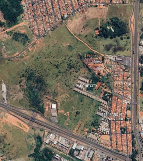 Bauru Residencial Parque Colina Verde Area Venda R$6.500.000,00  Area do terreno 32000.00m2 