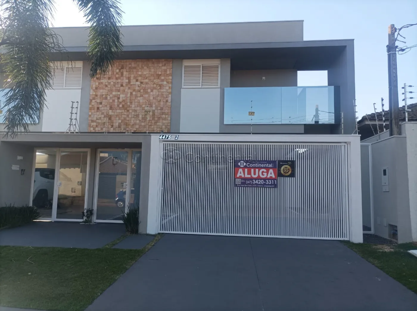 Alugar Casa / Padr&atilde;o em Dourados R$ 4.500,00 - Foto 1