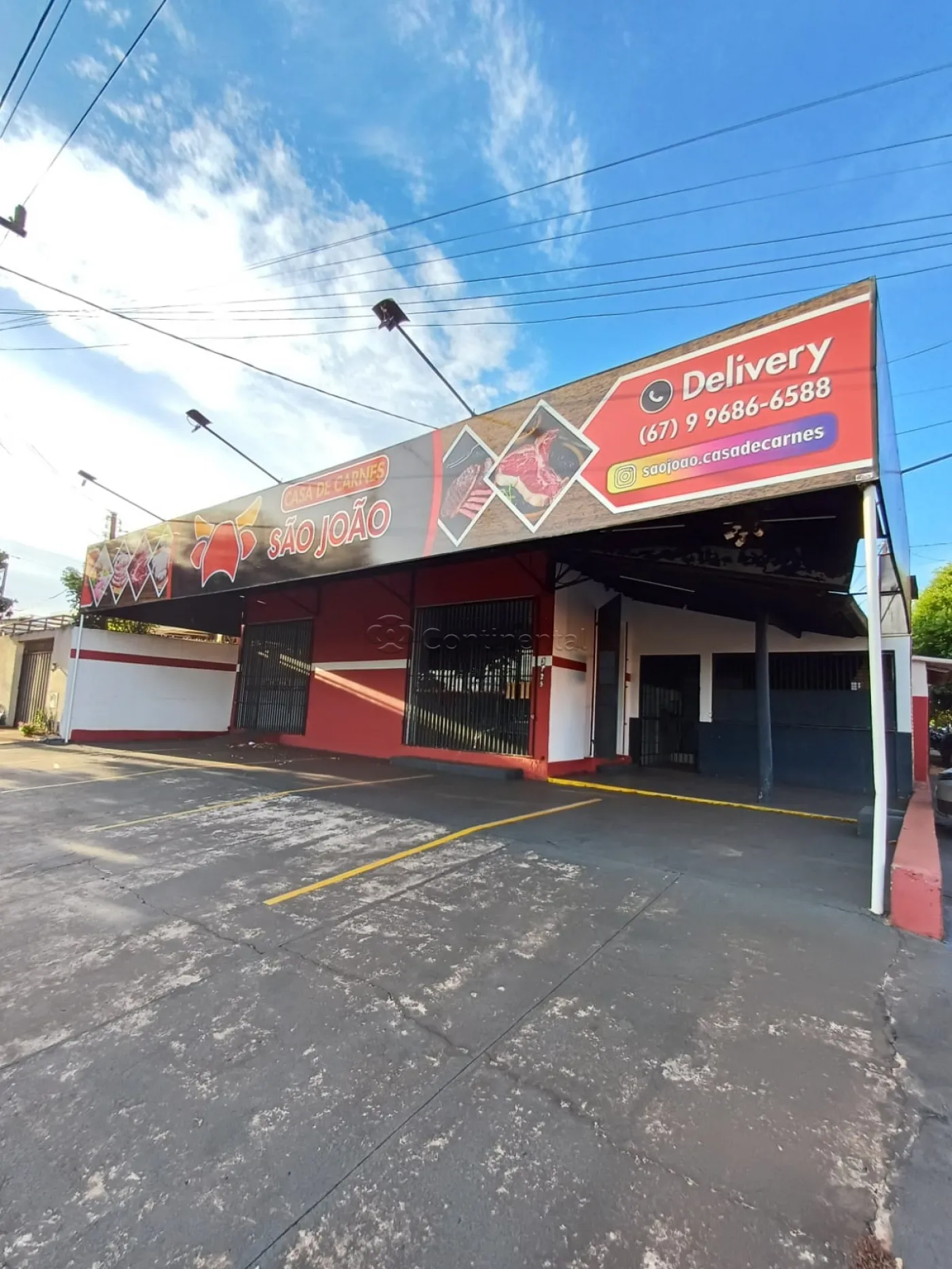 Alugar Comercial / Sal&atilde;o em Dourados R$ 4.500,00 - Foto 1