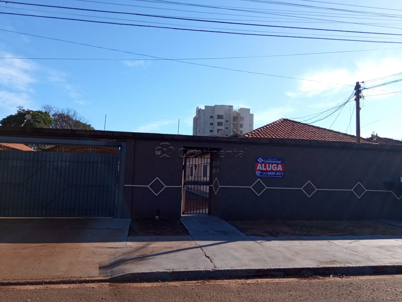Alugar Apartamento / Kitinete em Dourados R$ 1.100,00 - Foto 1