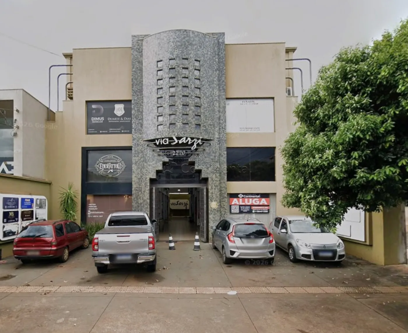 Comercial no Jardim Central, foto 1 de 10