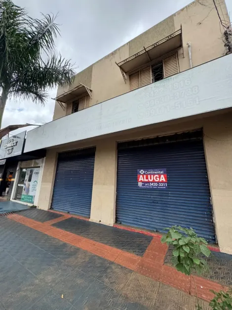 Dourados Jardim Sao Pedro Salao Locacao R$ 2.500,00 