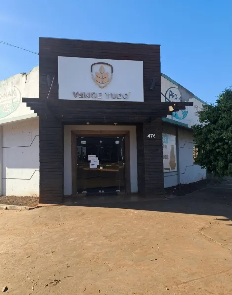 Dourados Jardim Agua Boa Salao Locacao R$ 12.000,00 Area construida 360.00m2