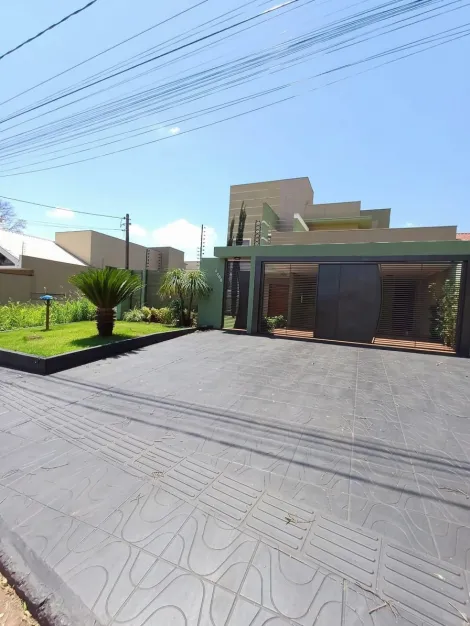 Dourados Jardim Murakami Casa Locacao R$ 4.500,00 3 Dormitorios 2 Vagas Area construida 210.00m2