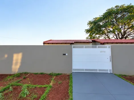 Dourados Vila Eldorado Casa Locacao R$ 2.000,00 2 Dormitorios 1 Vaga Area construida 55.00m2