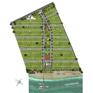 Terreno 360m� - RESERVA MANGUABA - BARRA NOVA