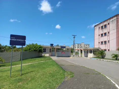 COND. RESIDENCIAL PARQUE PETR�POLIS I - 02 QUARTOS NO PETR�POLIS