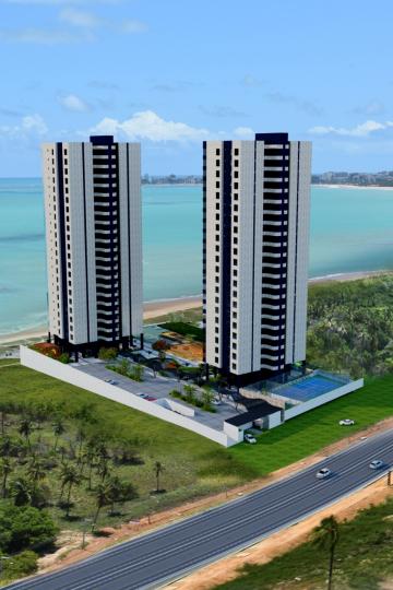 Apartamento � venda com 4 Su�tes e Varanda Gourmet � beira-mar no Cond. VILLE DE FRANCE