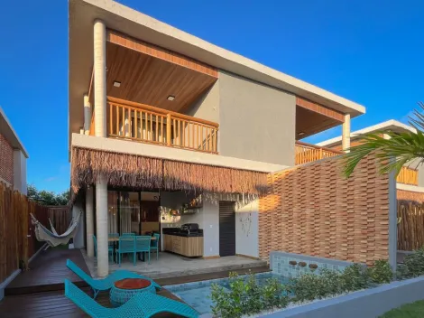 OPORTUNIDADE Casa Mobiliada 159m - Cond. Villa Sap - Praia do Toque