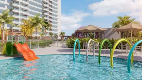 Apartamento 86m - 3 Quartos - ANDAR ALTO - Torre MAKANI - Edf LANAI BEACH