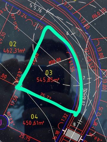 Terreno na Reserva Porangatu