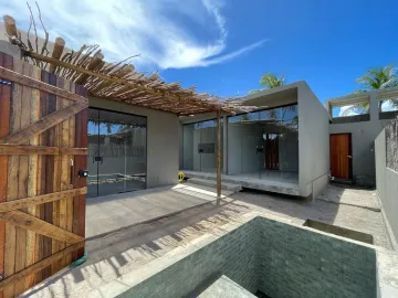 Casa Mobiliada 2 Sutes - 70,00m - Condomnio Riviera do Patacho