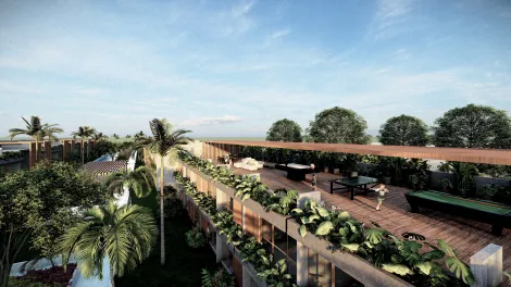 Apartamento com 2 Sutes e Rooftop  venda no OCEANA VILLAS BOUTIQUE