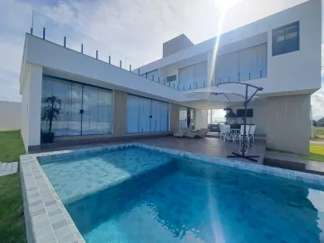 Casa 4 quartos com Piscina e RoofTop  venda Reserva Porangatu em So Miguel dos Milagres