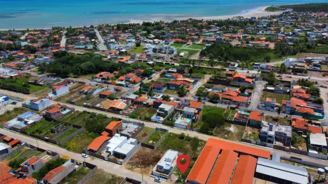 Terreno Plano 225m - Loteamento Corais de Paripueira - Litoral Norte