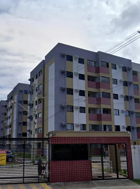 Apartamento com 2 quartos  venda no Tabuleiro do Martins no Edifcio Antnio Rocha