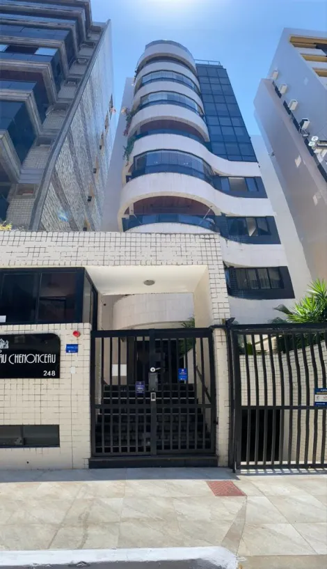 Apartamento 163m - 3 sutes - Ponta Verde - Edif. Chateau Chenoceau