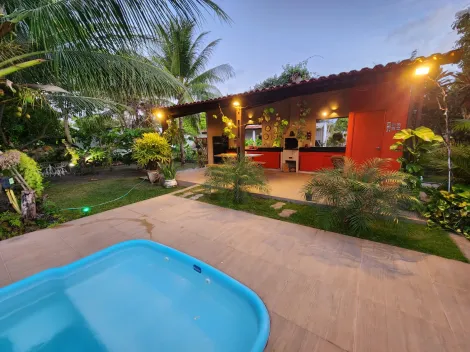 Casa Duplex - 3 quartos - Cond. Bosque Rio Mar - Barra de Santo Antnio