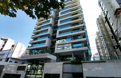 Apartamento 227m - 3 Sutes - Varanda Gourmet - Ponta Verde