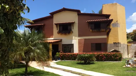 Casa 5 quartos - 400m - Cond. Bosque Rio Mar - Barra do Santo Antnio