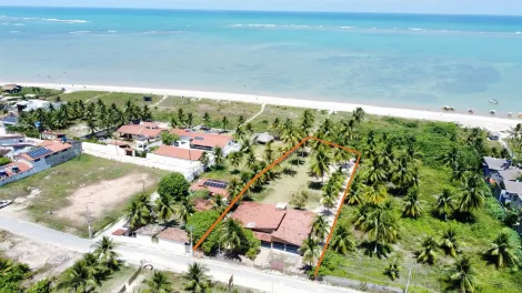 Casa  Beira Mar em So Miguel dos Milagres