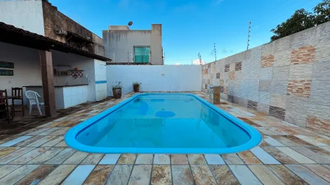 Casa Duplex 250m - 4 Sutes - Barramar - Barra de So Miguel