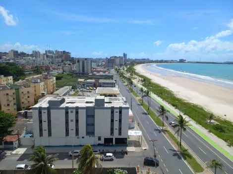 Apartamento Quarto e Sala 45m - Beira-Mar - Andar Alto - Praia da Avenida