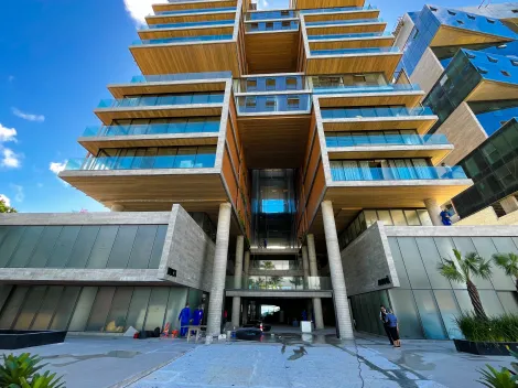 Cobertura Beira-Mar - Edif. New Time - Pajuara