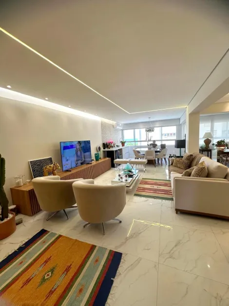 Apartamento  Beira-Mar  venda com 155m na Pajuara no Edifico Jangada