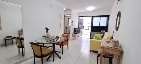 Apartamento 2 Quartos - 54,26m - Edf Mares do Sul - Jatiuca