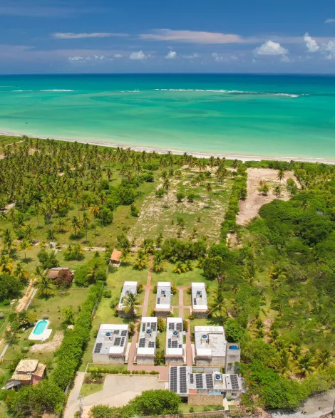 Pousada Alto Padro em Tatuamunha: 7 Casas Privativas