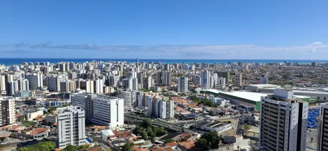 COND. ALTO DAS ALAMEDAS - TORRE PONTA VERDE - 03 QUARTOS MANGABEIRAS