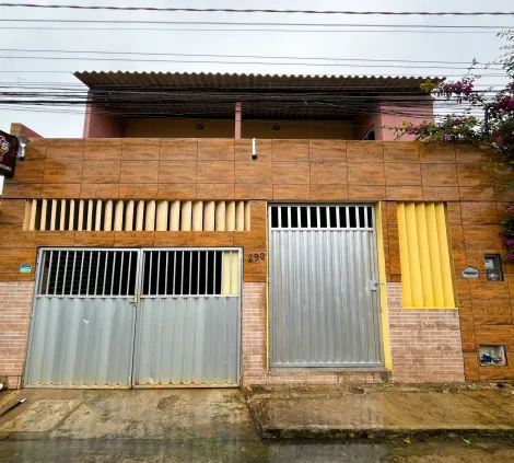 Casa  Venda em Cruz das Almas com 315m com 2 pavimentos