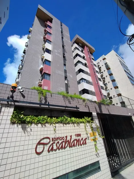 ED. CASA BLANCA - 03 QUARTOS NA PONTA VERDE