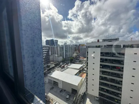 Apartamento Studio Mobiliado com 31m� � venda no Edif�cio Time na Ponta Verde