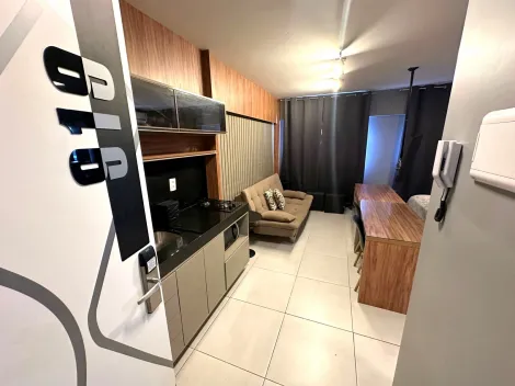 Apartamento Studio Mobiliado � venda no Edif. Time na Ponta Verde
