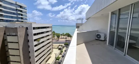 Cobertura Duplex com 254m� com 4 Quartos � venda no Edf Abrolhos na Ponta Verde