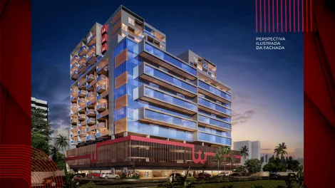 Sala Comercial em Andar Alto  venda no Edf Delman Empresarial 3.0 Three Towers