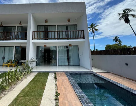 Casa 180m - 3 quartos - Piscina - Lot. Costa dos Corais