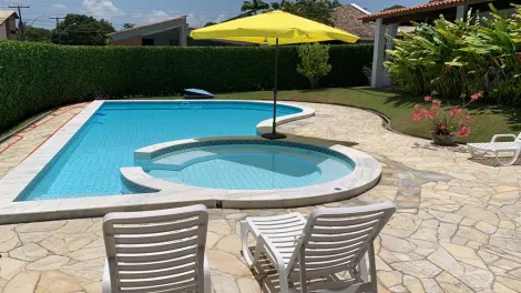 Casa de Esquina - 606m - 5 Quartos - Piscina - Aldebaran mega