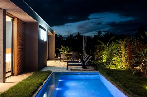 Casa Alto Padro - 350m - 4 sutes - Condomnio Be Tatuamunha