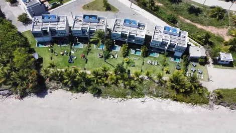 Casa Beira Mar com 3 Quartos com Piscina Privativa no Oka Morada Dos Milagres