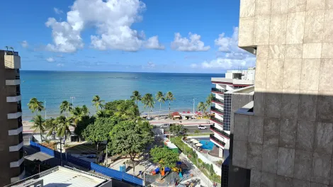 Cobertura Duplex - Vista Mar - 4 Quartos - Piscina - Ponta Verde