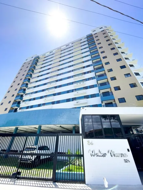 Quarto e Sala 42m - Vista Mar -  Mobiliado - Cruz das Almas - Edf Walter Vianna